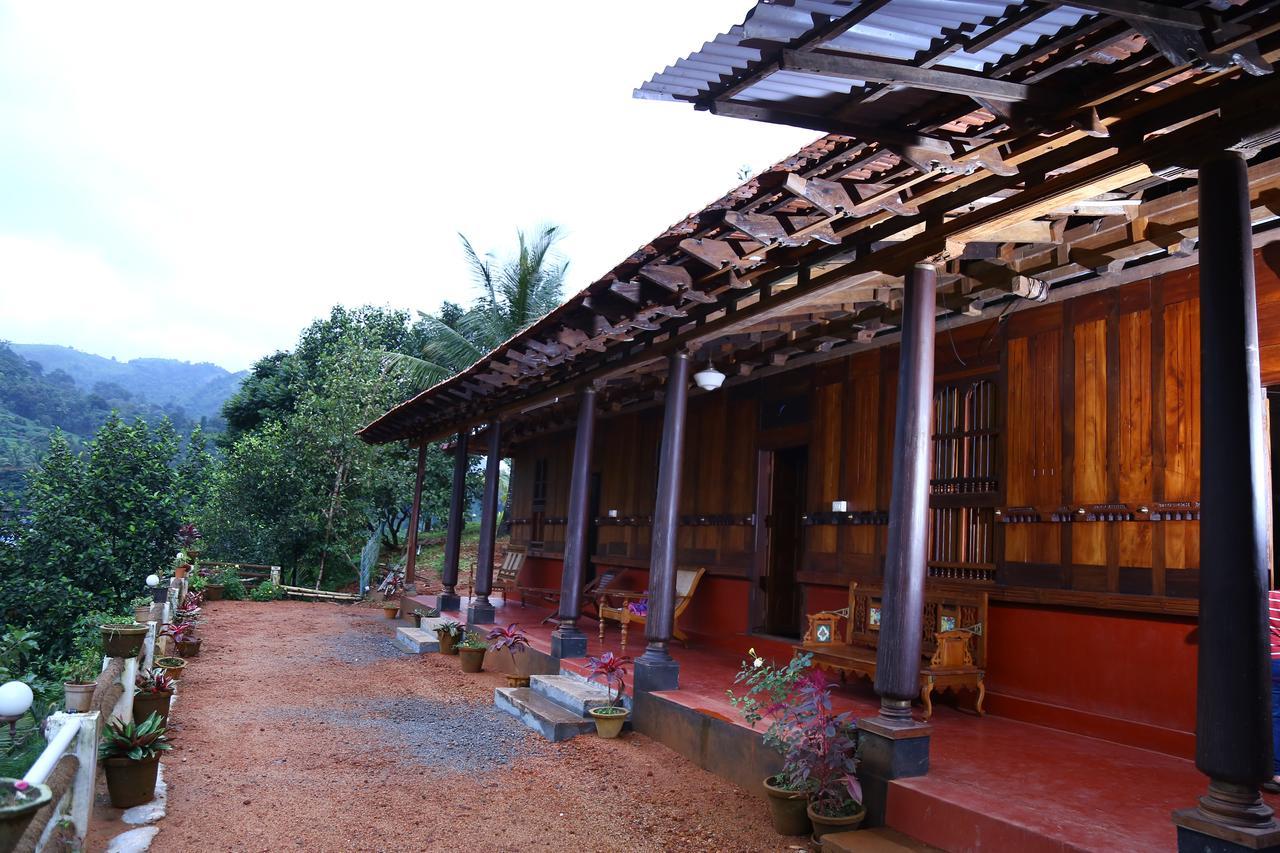 Malayoram Heritage Villa Munnar Kumudi المظهر الخارجي الصورة