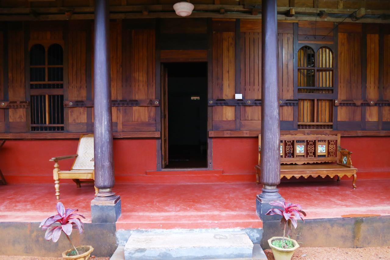Malayoram Heritage Villa Munnar Kumudi المظهر الخارجي الصورة